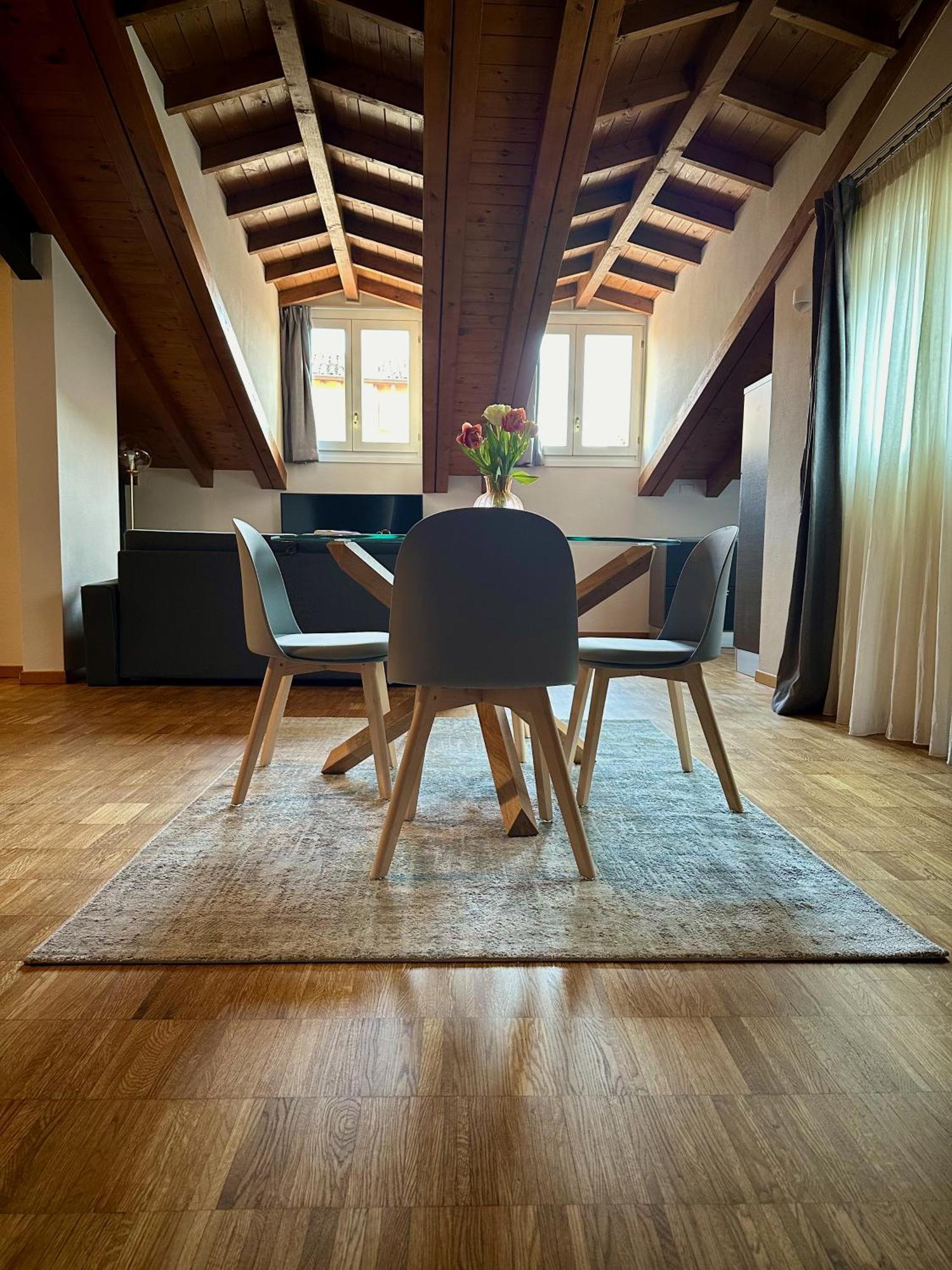 Magic Place Bergamo! Relax Apartment With Terrace In The Heart Of The City Exterior foto